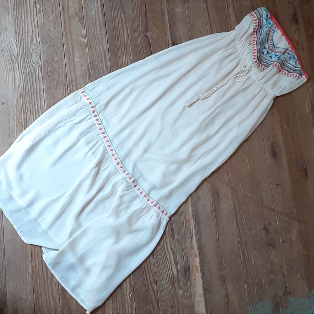 NEW Flying Tomato Strapless Dress